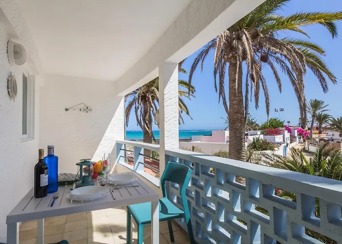 Hoplaco By Holidays Fuerteventura Appartement
