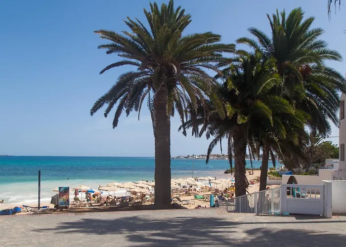 Appartement Hoplaco By Holidays Fuerteventura