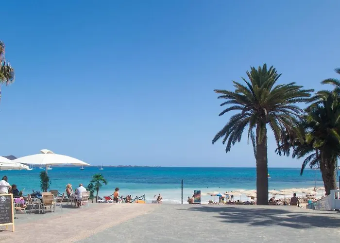 Hoplaco By Holidays Fuerteventura Appartement