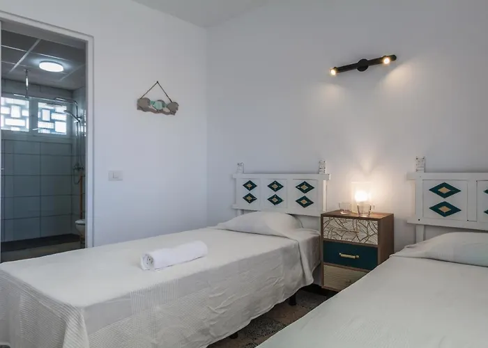 Appartement Hoplaco By Holidays Fuerteventura *