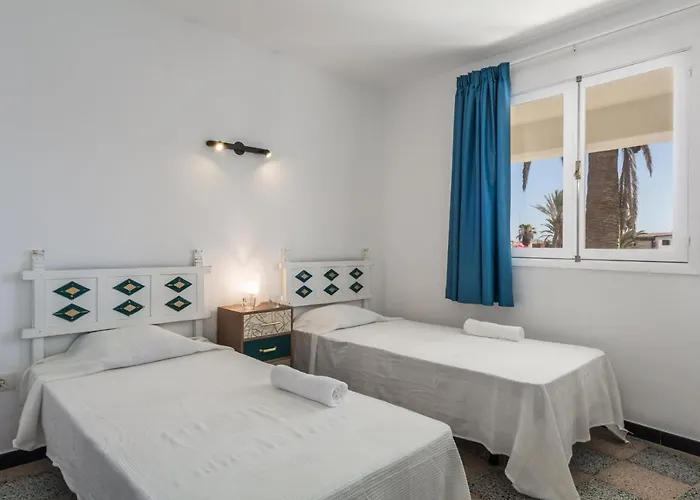Appartement Hoplaco By Holidays Fuerteventura