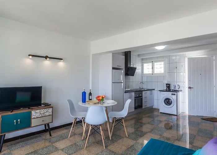 Hoplaco By Holidays Fuerteventura Appartement Corralejo