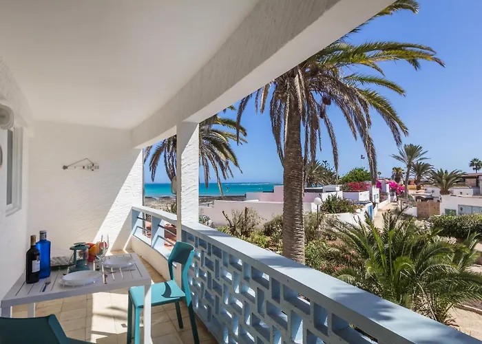 Appartement Hoplaco By Holidays Fuerteventura Corralejo